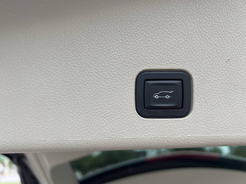 2015 Cadillac SRX Luxury Collection