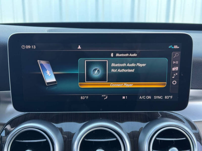 2020 Mercedes-Benz C-Class C 300