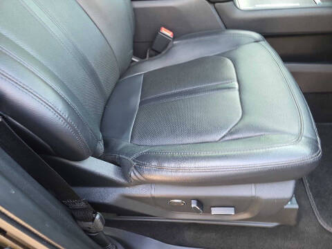 2019 Ford Expedition MAX Limited