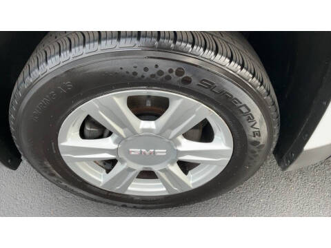 2014 GMC Terrain SLE-1