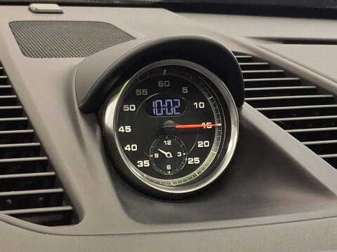 2017 Porsche 911 Turbo