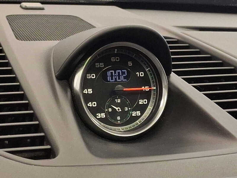 2017 Porsche 911 Turbo