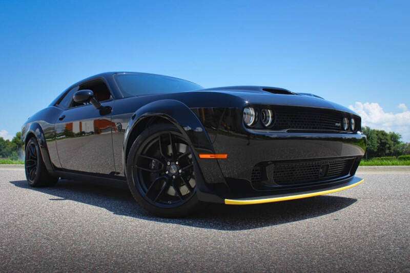 2023 Dodge Challenger