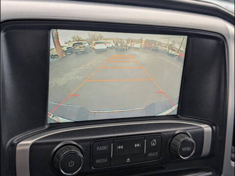 2015 GMC Sierra 1500