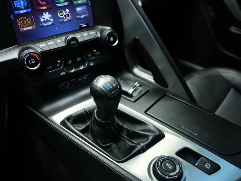 2015 Chevrolet Corvette Stingray