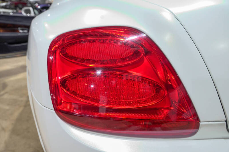 2005 Bentley Continental GT Turbo