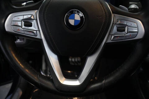 2017 BMW 7 Series 750i