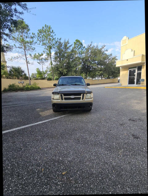 2003 Ford Explorer Sport Trac for sale at BPT Motors in Minneola, FL