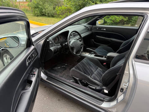 2001 Honda Prelude
