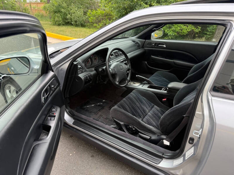 2001 Honda Prelude
