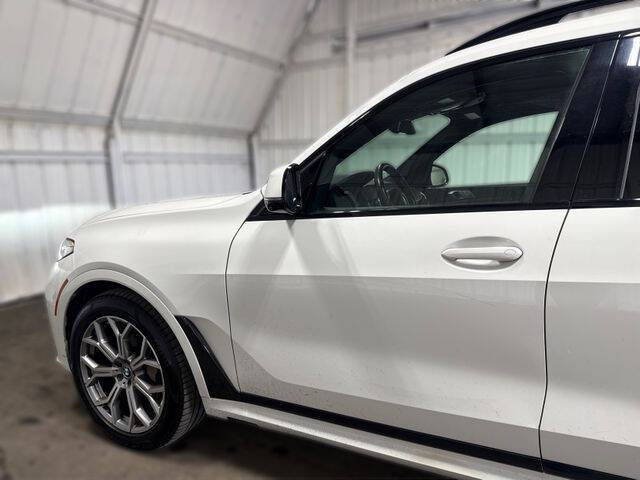 2019 BMW X7 xDrive50i