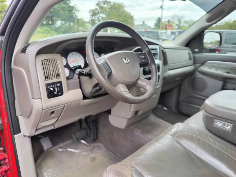 2004 Dodge Ram 1500