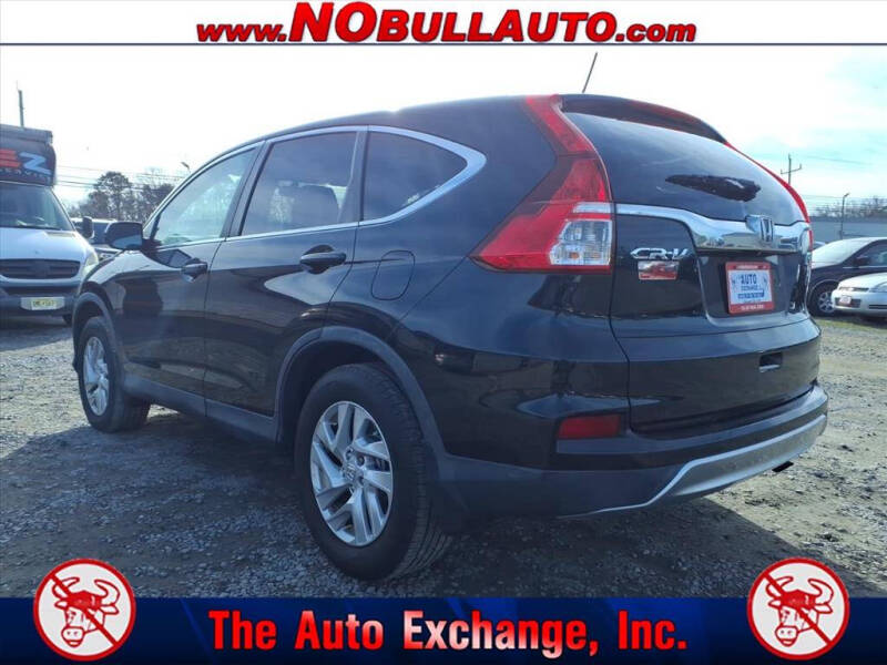 2016 Honda CR-V EX