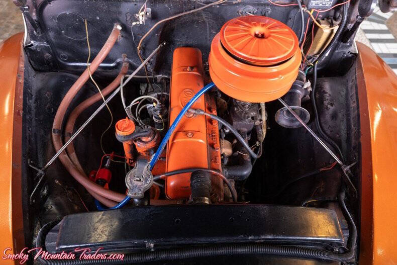 1949 GMC 100