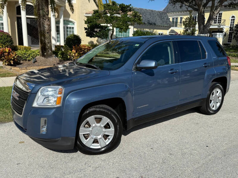 2012 GMC Terrain SLE-1
