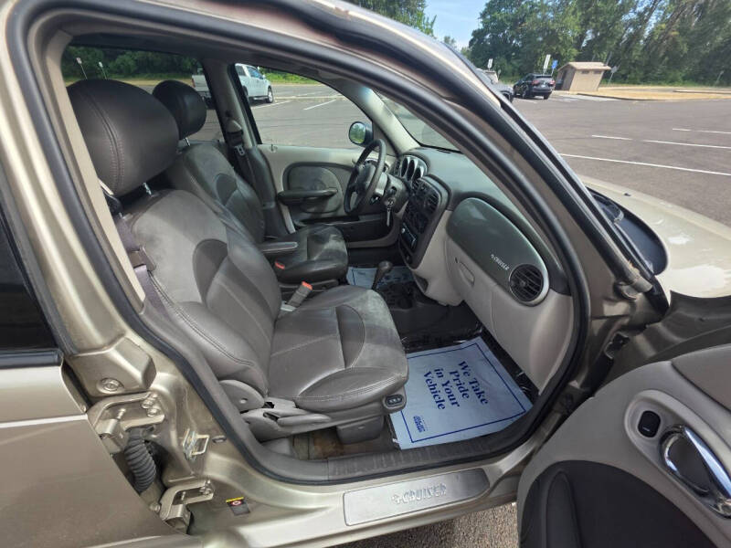 2002 Chrysler PT Cruiser Limited Edition