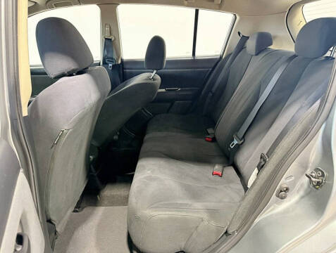 2009 Nissan Versa 1.8 S