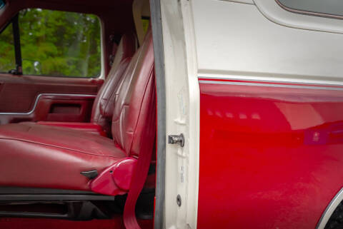 1988 Ford Bronco XLT