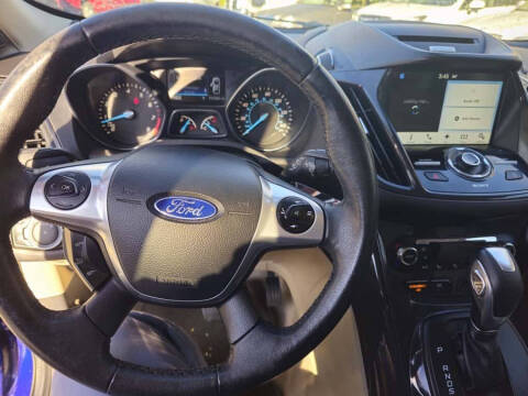 2016 Ford Escape Titanium