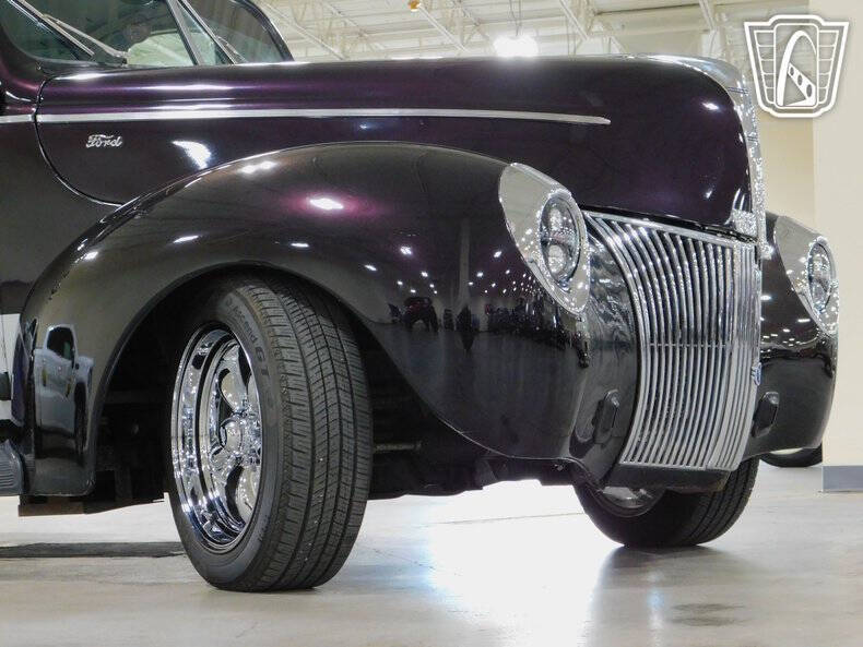 1940 Ford Deluxe