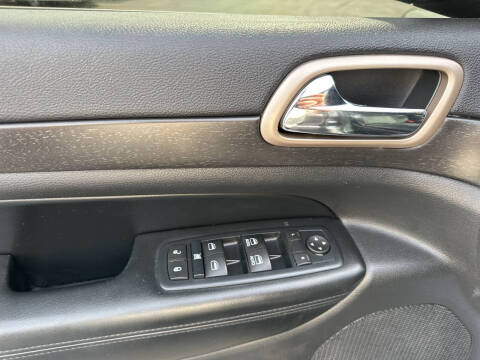 2016 Jeep Grand Cherokee Laredo E