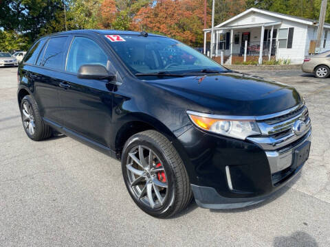 2012 Ford Edge SEL