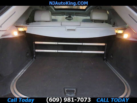 2013 Cadillac SRX Performance Collection