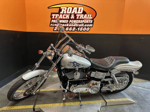 2004 Harley-Davidson FXDWG - Dyna Wide Glide&