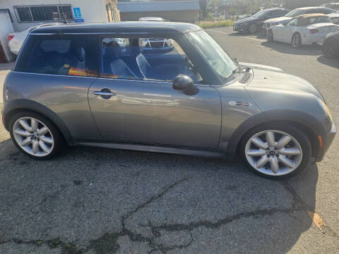 2003 MINI Cooper S