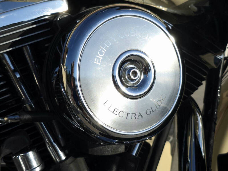 1988 Harley-Davidson Electra Glide Classic