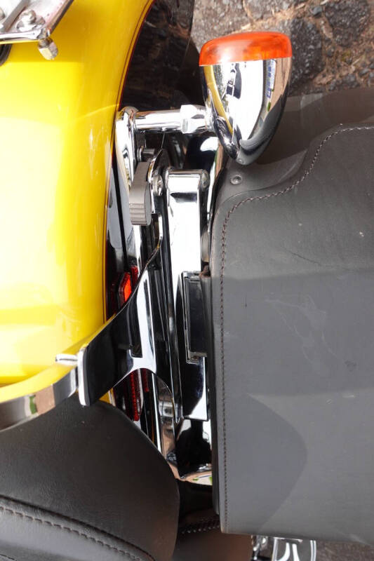 2004 Harley-Davidson Fat Boy