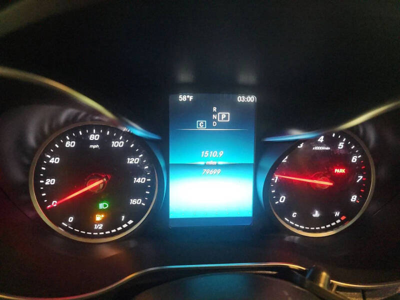 2021 Mercedes-Benz GLC GLC 300