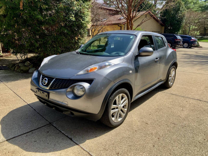 2013 Nissan JUKE S