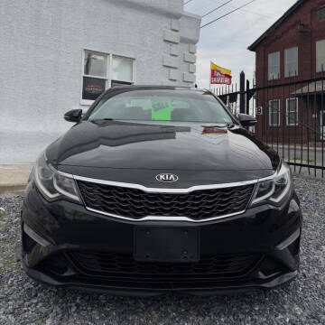 2019 Kia Optima S