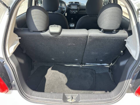 2019 Mitsubishi Mirage