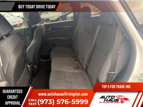 2017 Kia Sorento LX V6