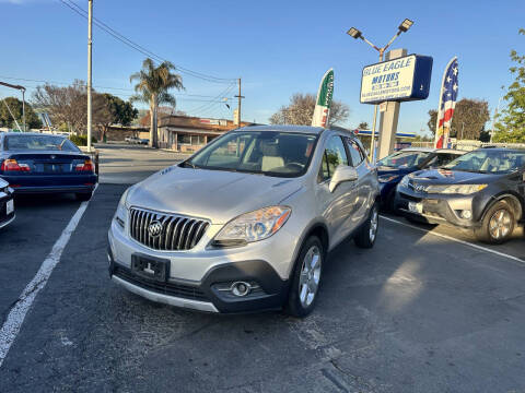 2015 Buick Encore Convenience