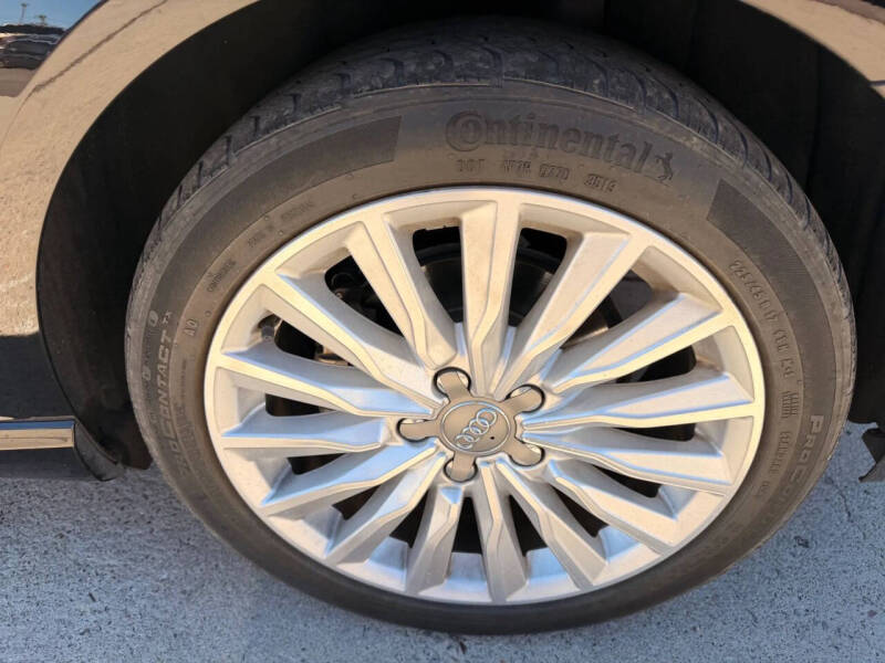 2018 Audi A3 Sportback e-tron