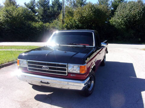 1990 Ford F-150 for sale at Auto Sales Sheila, Inc in Louisville KY