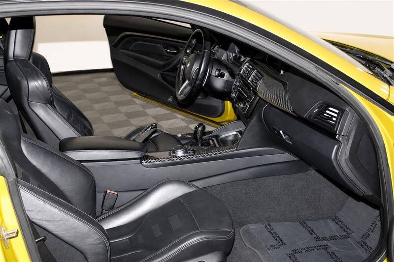 2015 BMW M4