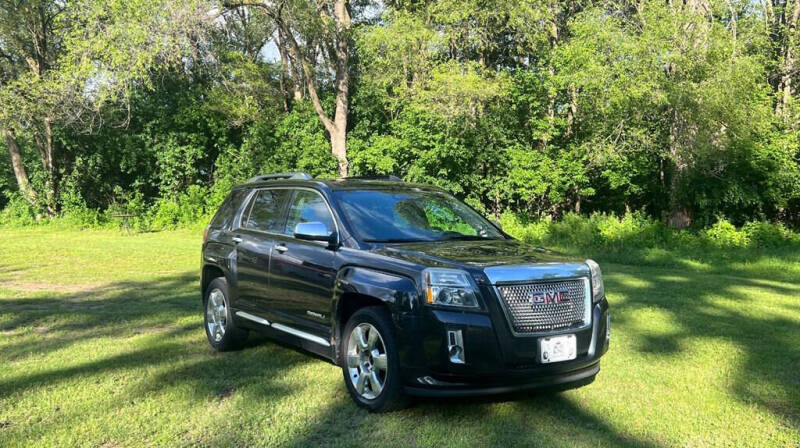 2013 GMC Terrain Denali