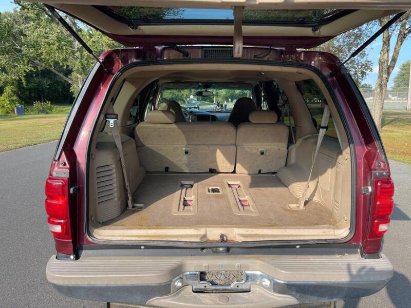 2001 Ford Expedition Eddie Bauer