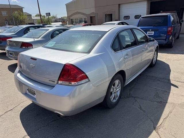 2013 Chevrolet Impala LS Fleet