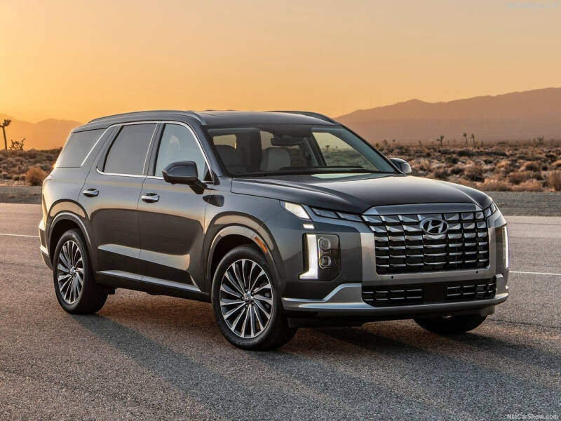 2025 Hyundai Palisade Limited