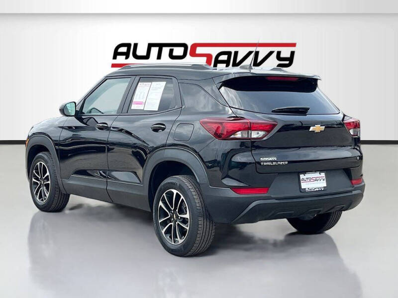 2024 Chevrolet TrailBlazer LT