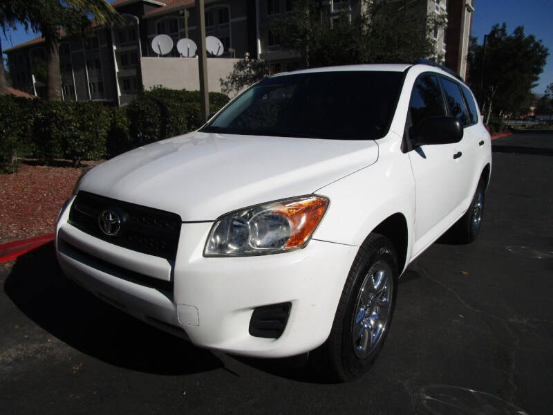 2012 Toyota RAV4 for sale at PRESTIGE AUTO SALES GROUP INC in Stevenson Ranch CA