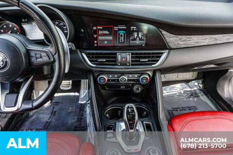 2023 Alfa Romeo Giulia Sprint