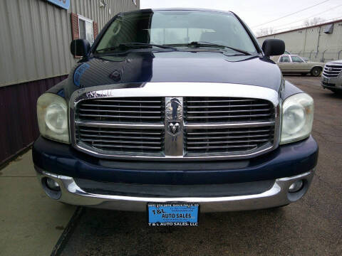 2007 Dodge Ram 1500 SLT