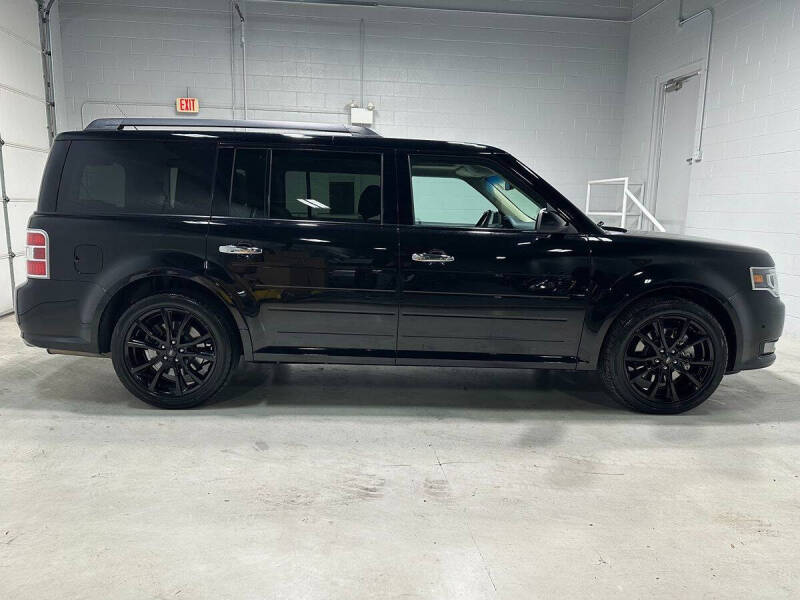 2018 Ford Flex Limited