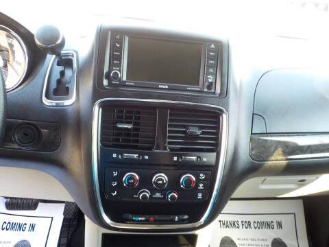 2018 Dodge Grand Caravan SE